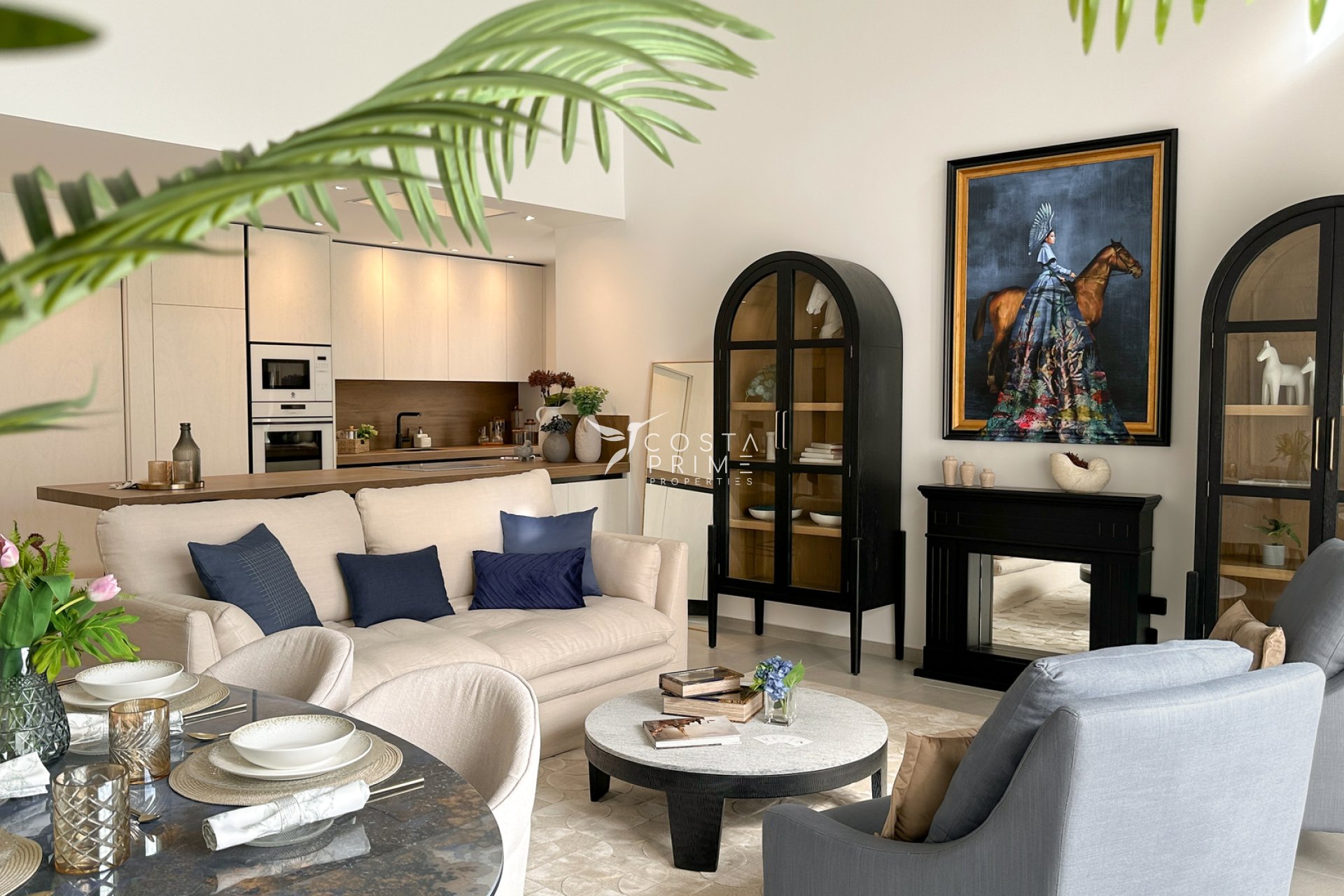 New build - Villa  - La Finca Golf