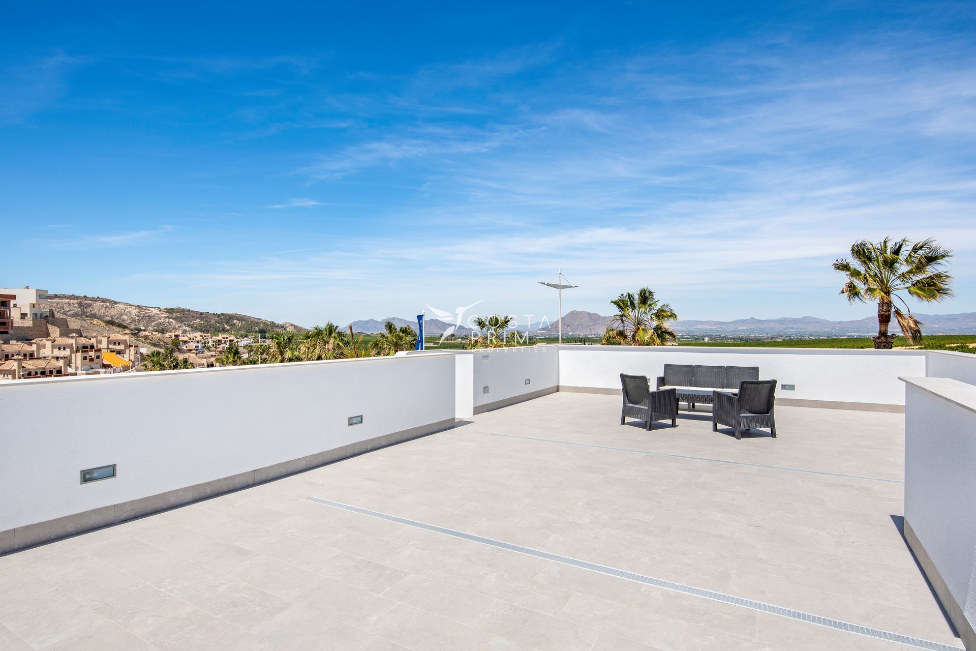 New build - Villa  - La Finca Golf