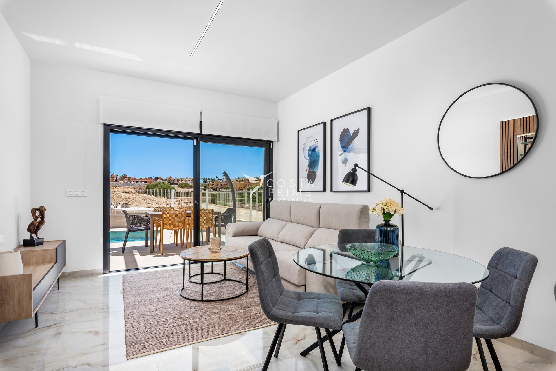 New build - Villa  - La Finca Golf