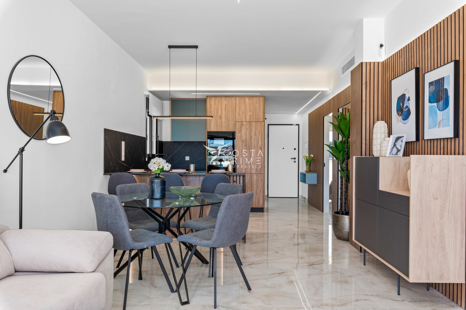 New build - Villa  - La Finca Golf