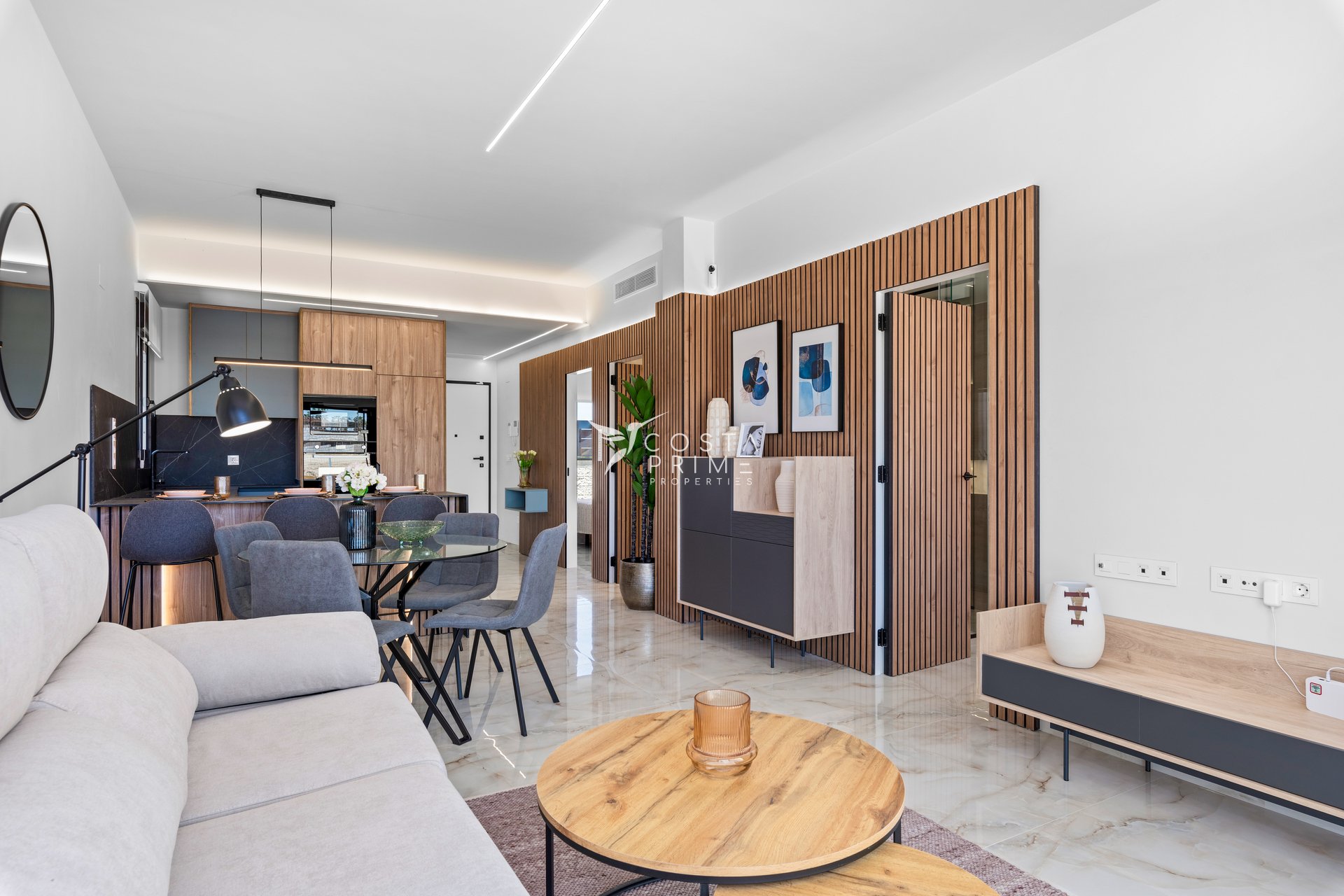 New build - Villa  - La Finca Golf