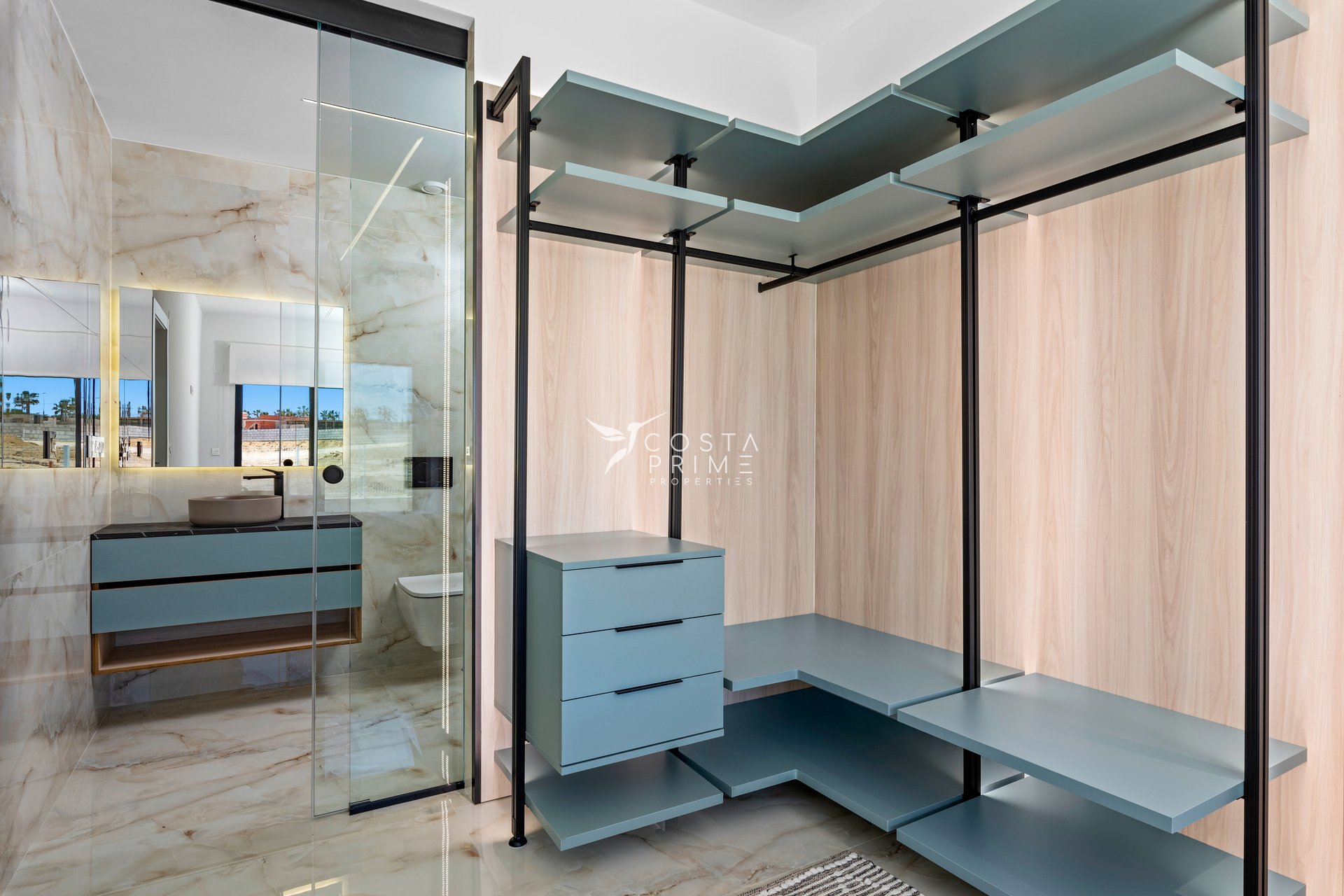 New build - Villa  - La Finca Golf