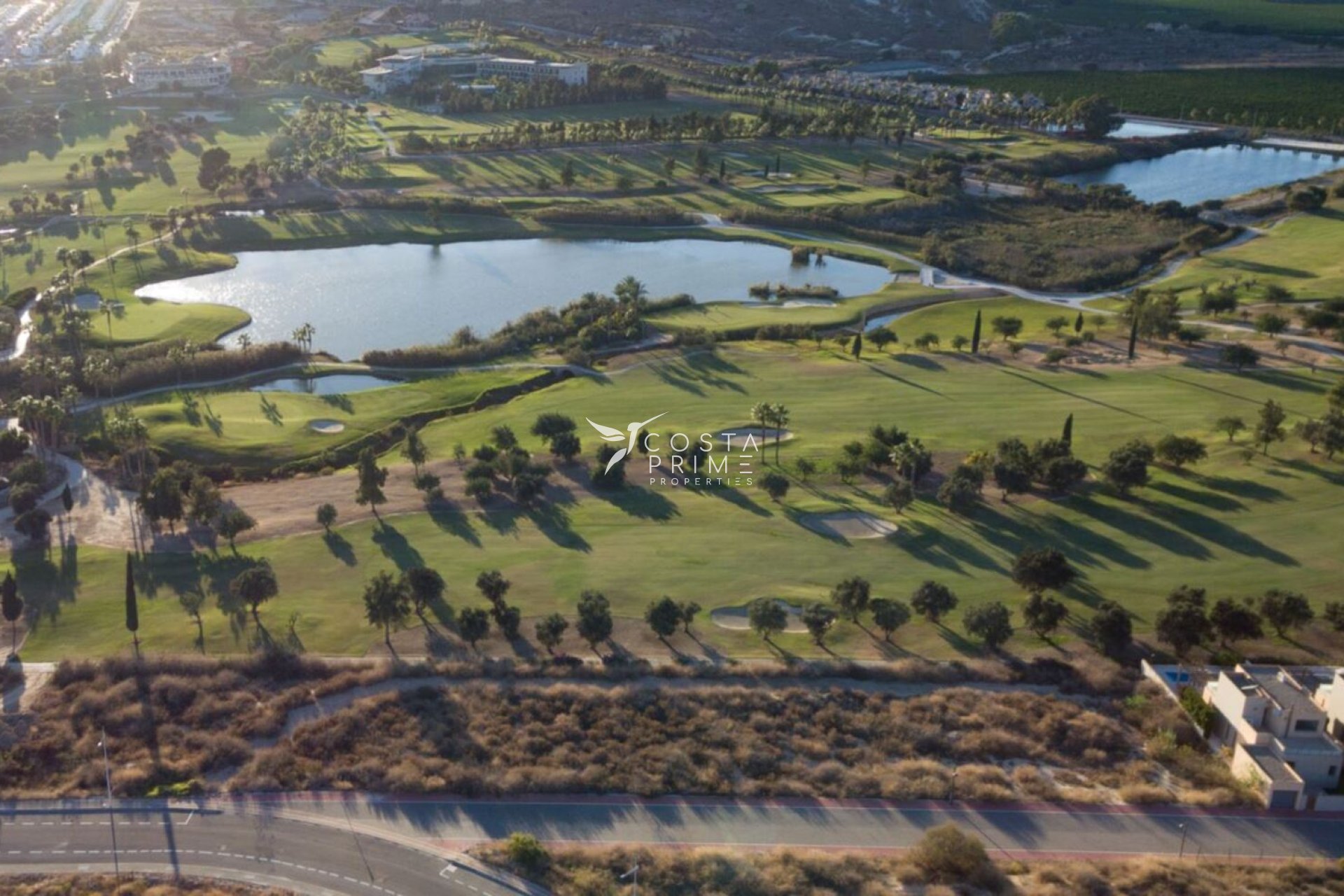 New build - Villa  - La Finca Golf