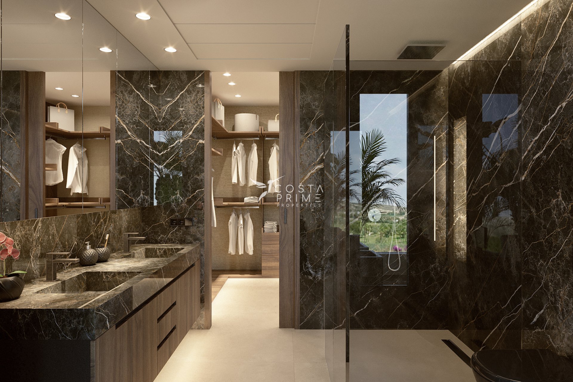 New build - Villa  - La Finca Golf