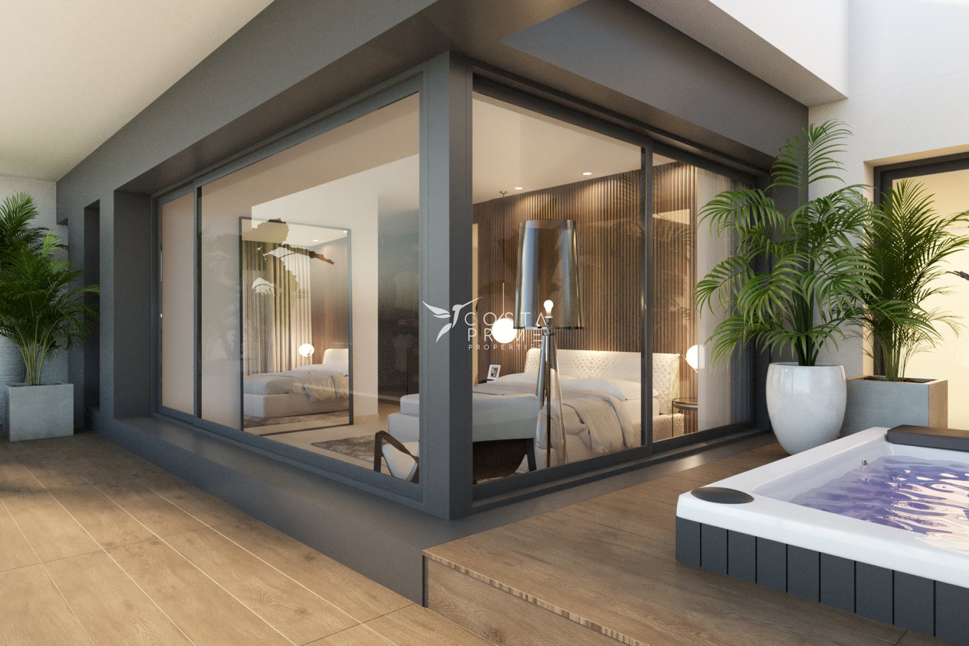 New build - Villa  - La Finca Golf