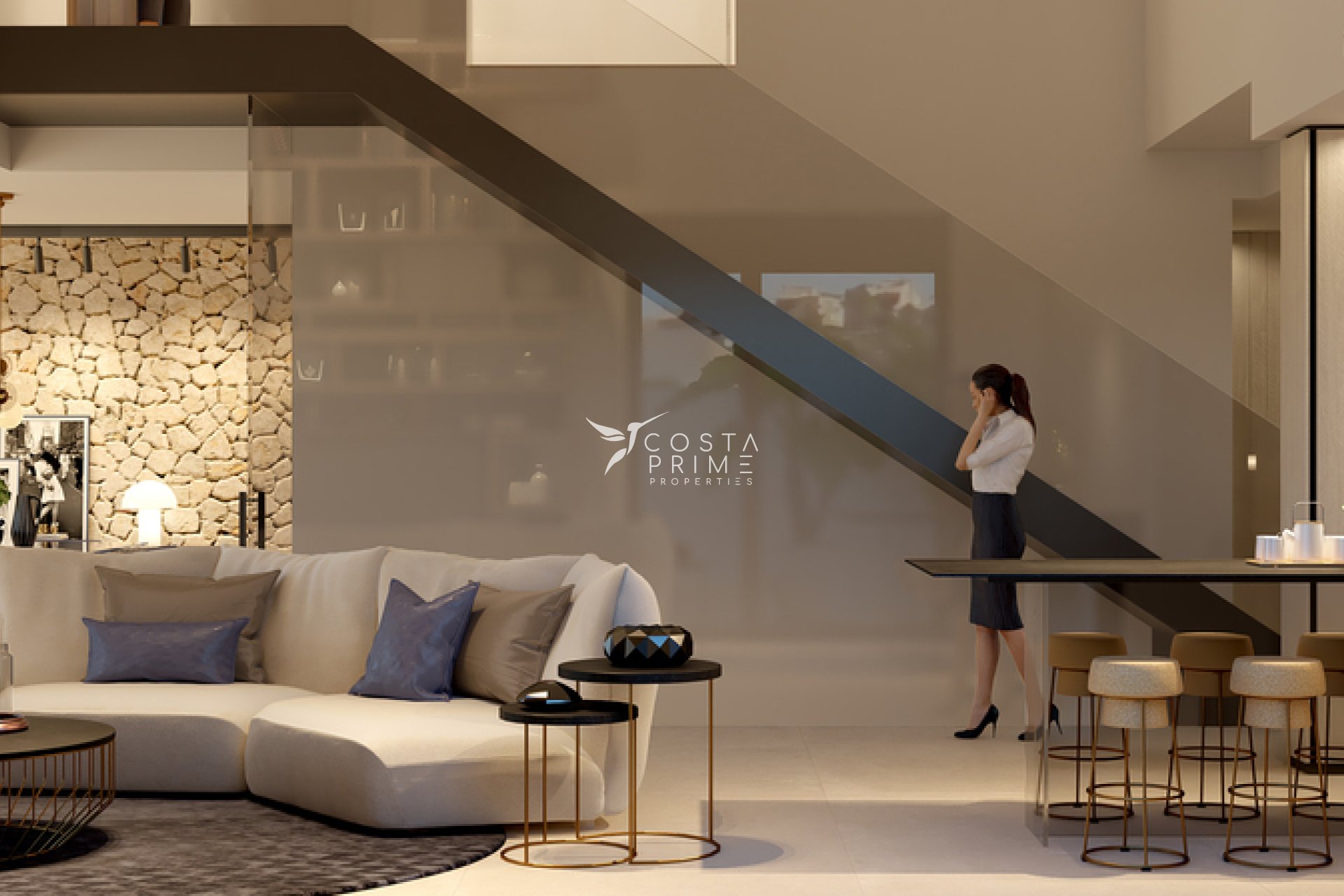 New build - Villa  - La Finca Golf