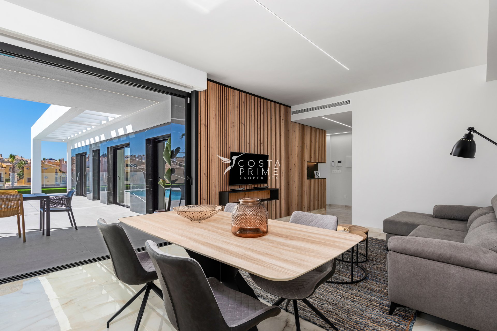 New build - Villa  - La Finca Golf