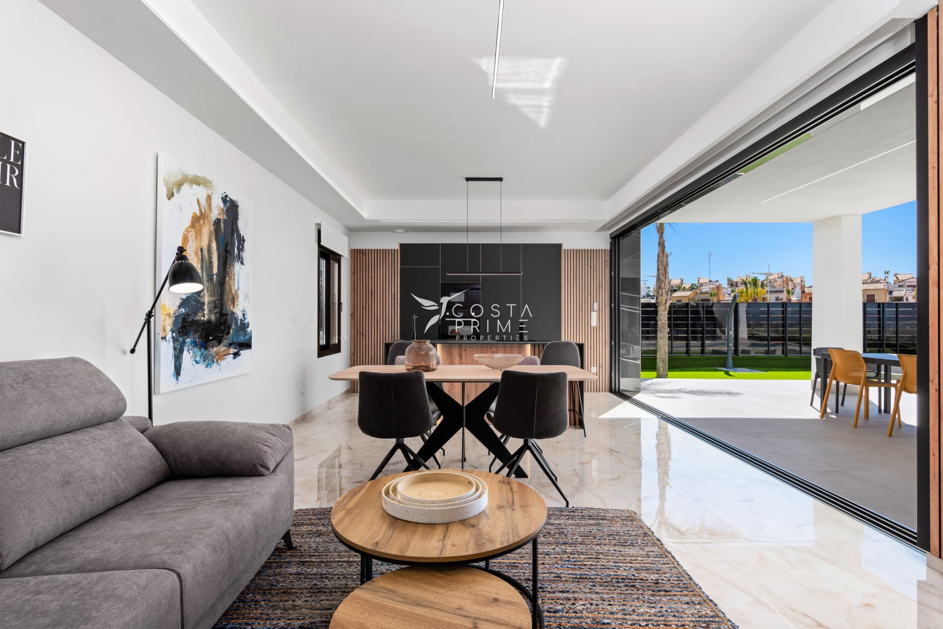 New build - Villa  - La Finca Golf