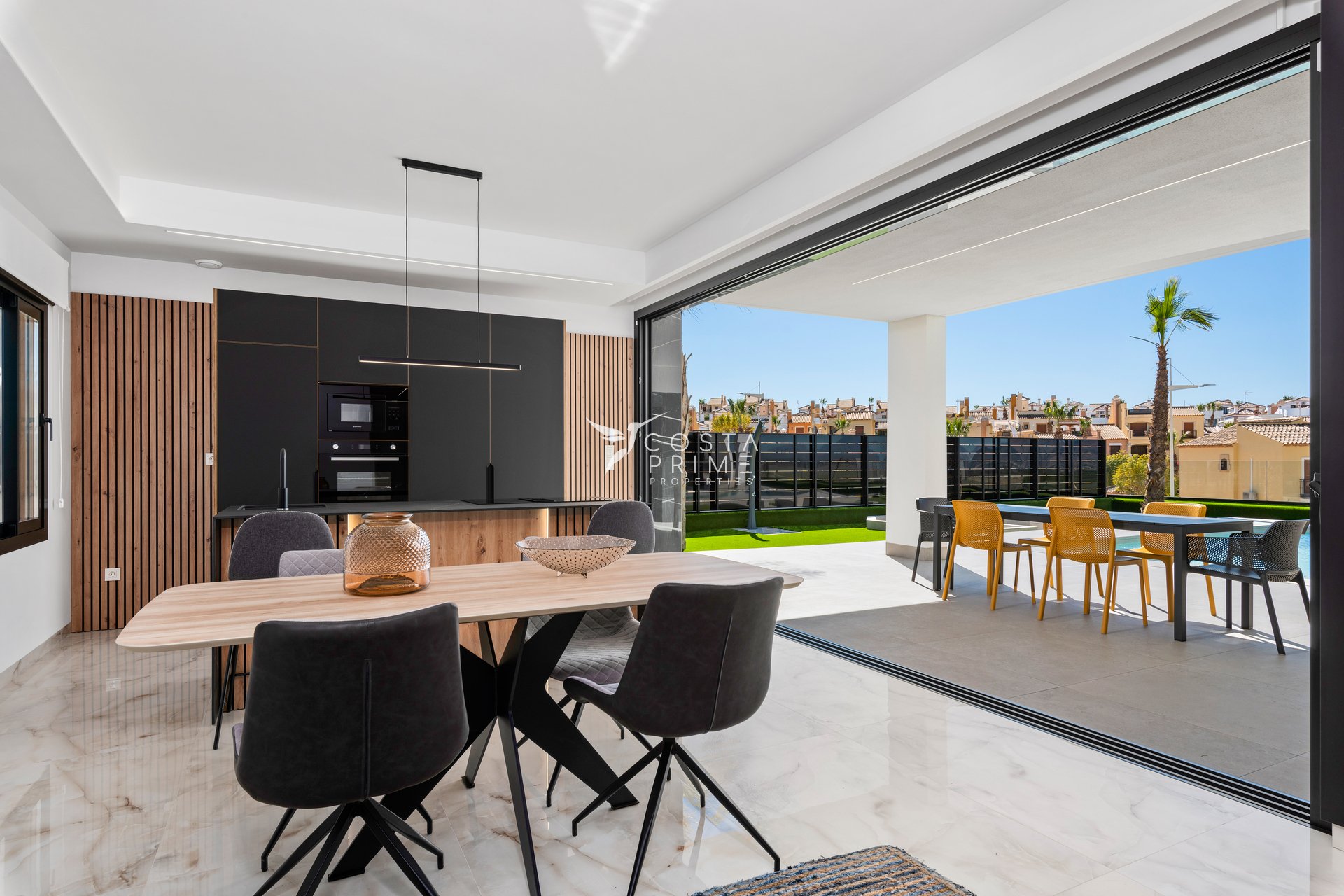 New build - Villa  - La Finca Golf