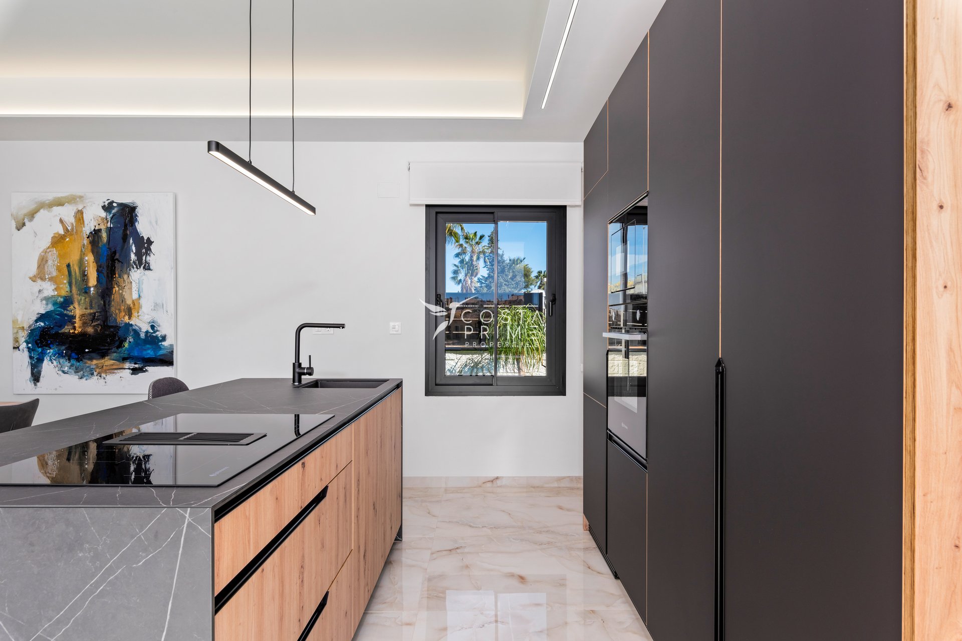 New build - Villa  - La Finca Golf