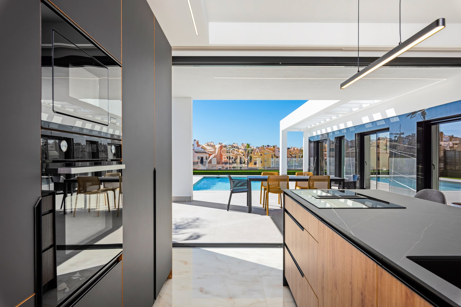 New build - Villa  - La Finca Golf