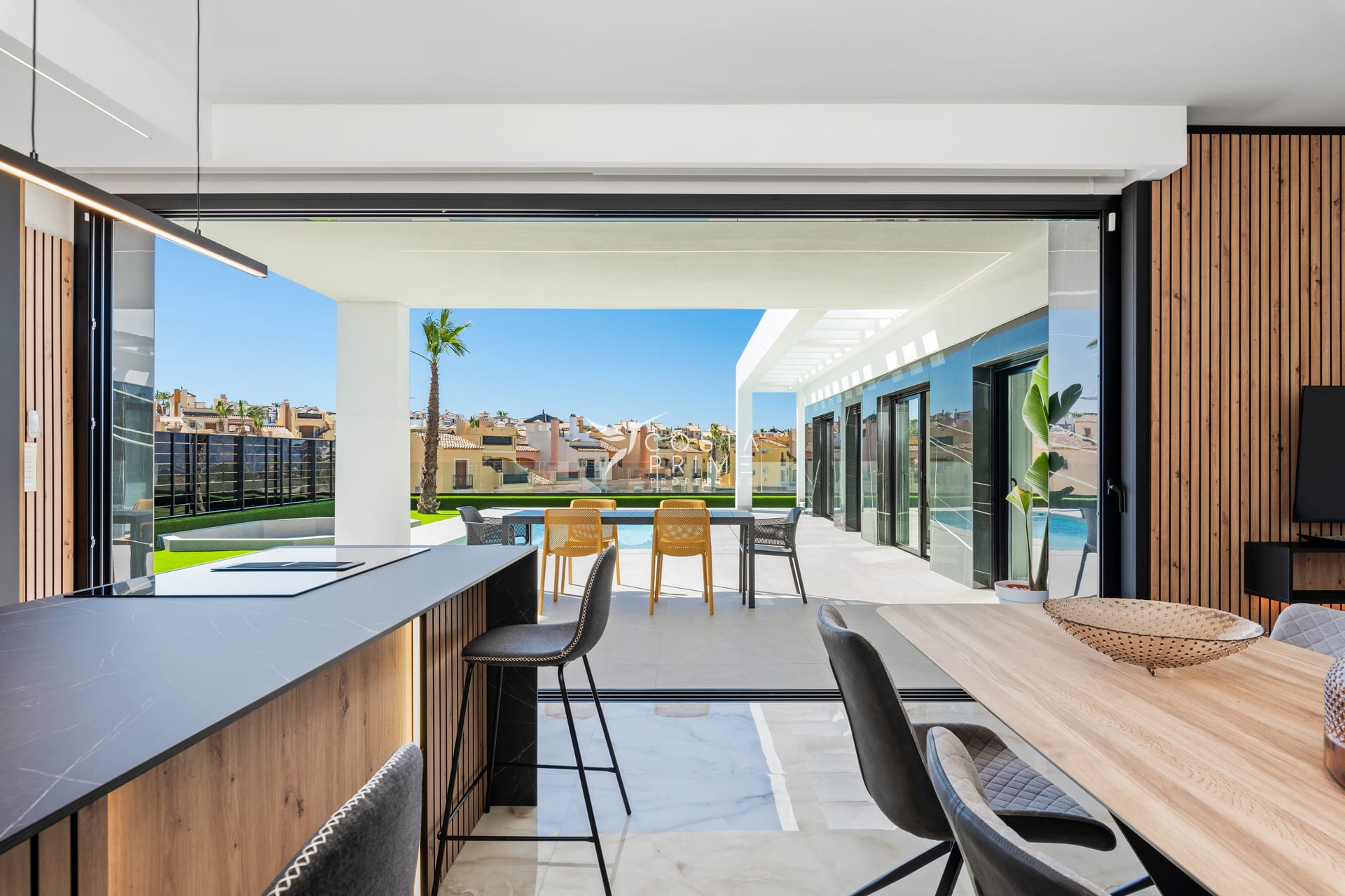 New build - Villa  - La Finca Golf