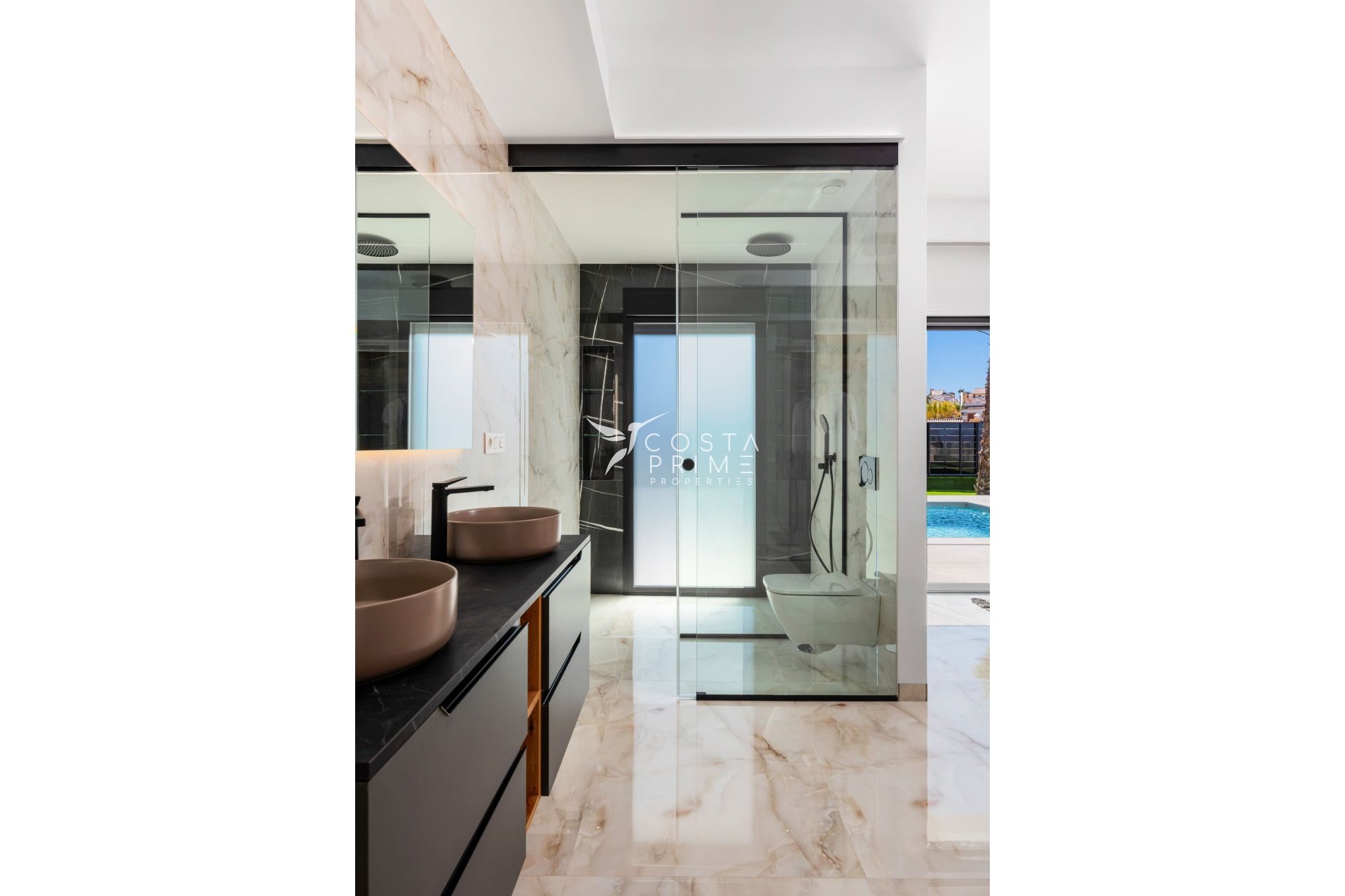 New build - Villa  - La Finca Golf