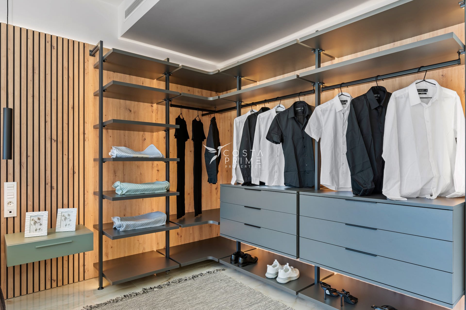 New build - Villa  - La Finca Golf