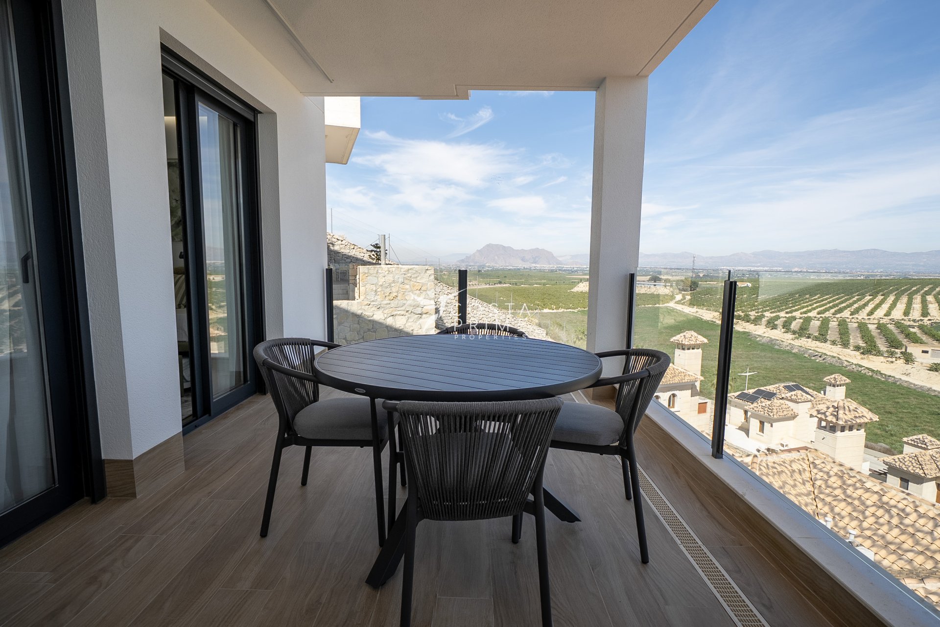 New build - Villa  - La Finca Golf