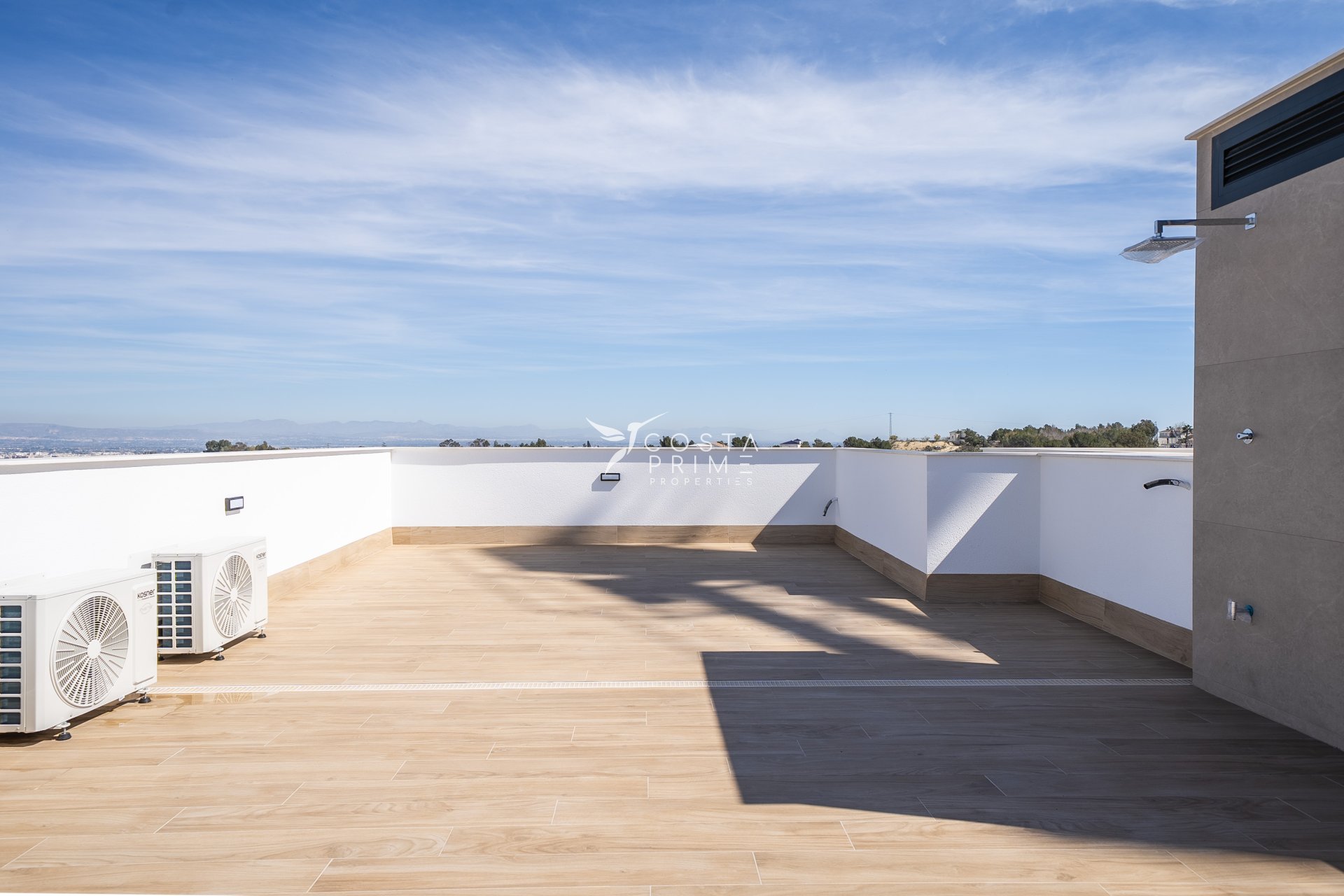 New build - Villa  - La Finca Golf