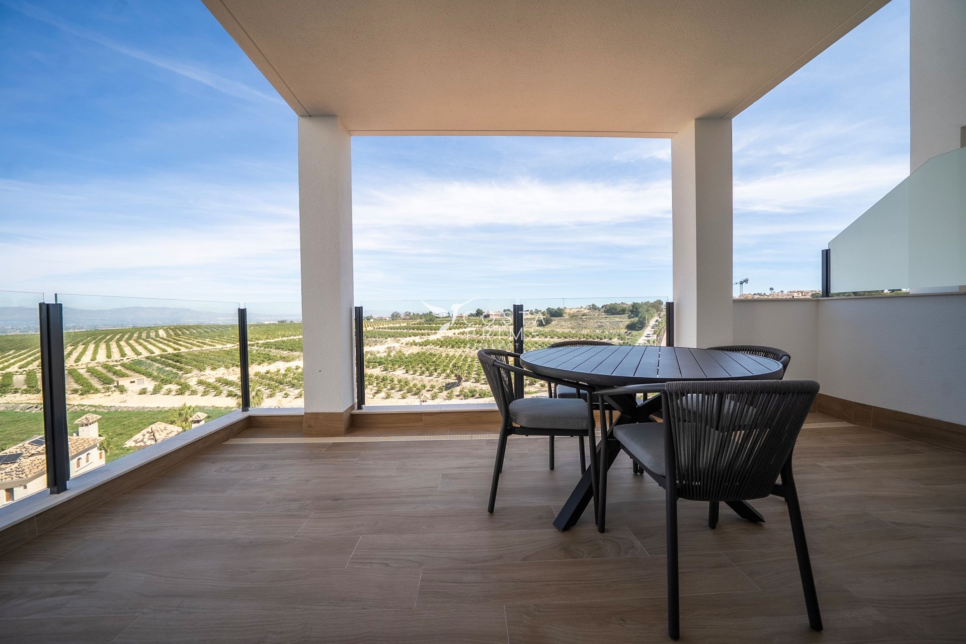 New build - Villa  - La Finca Golf