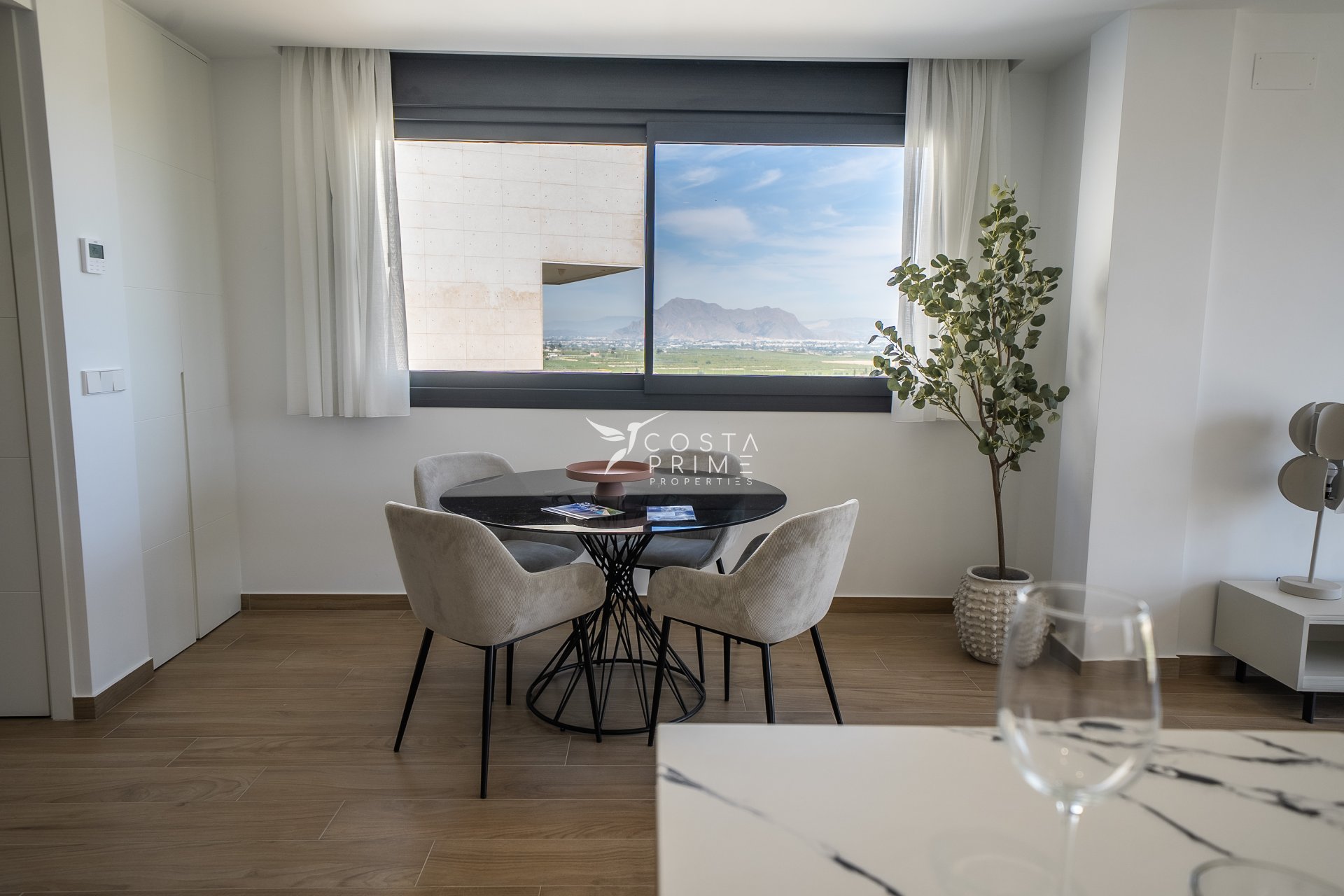New build - Villa  - La Finca Golf