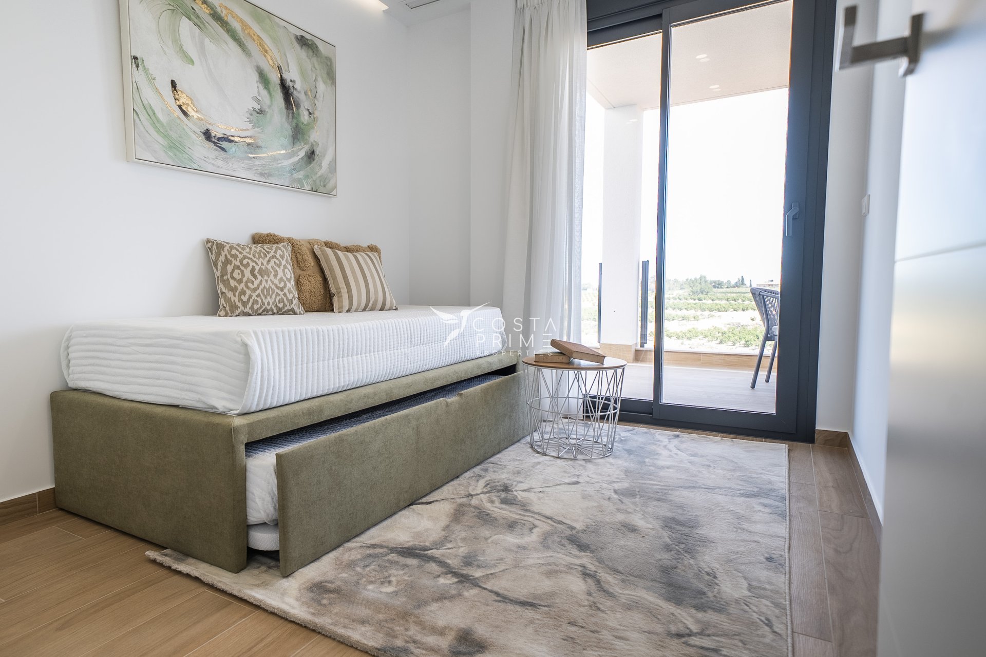 New build - Villa  - La Finca Golf