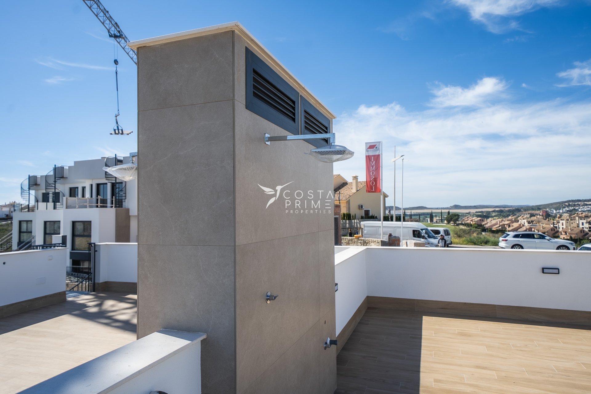 New build - Villa  - La Finca Golf