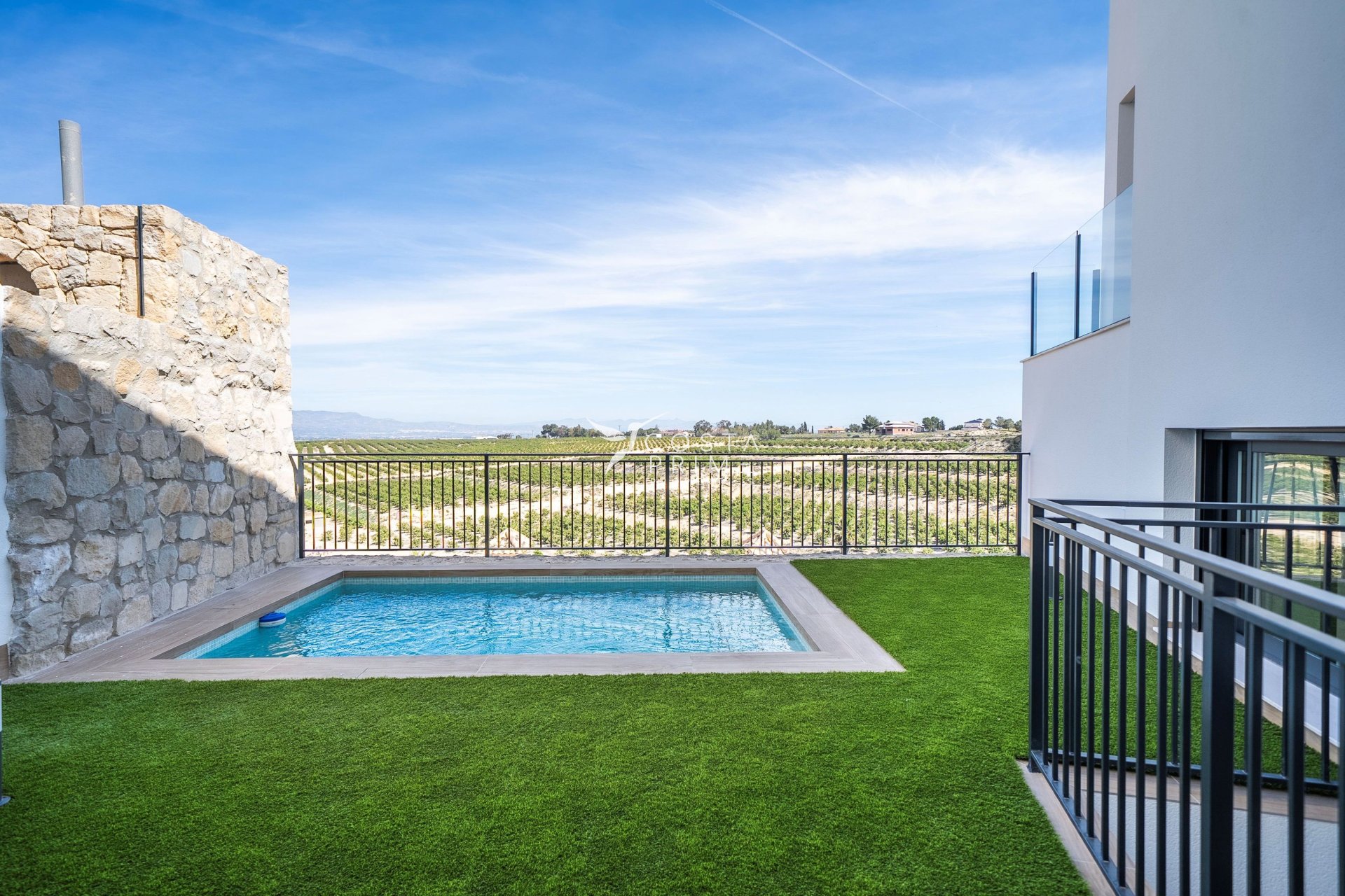 New build - Villa  - La Finca Golf