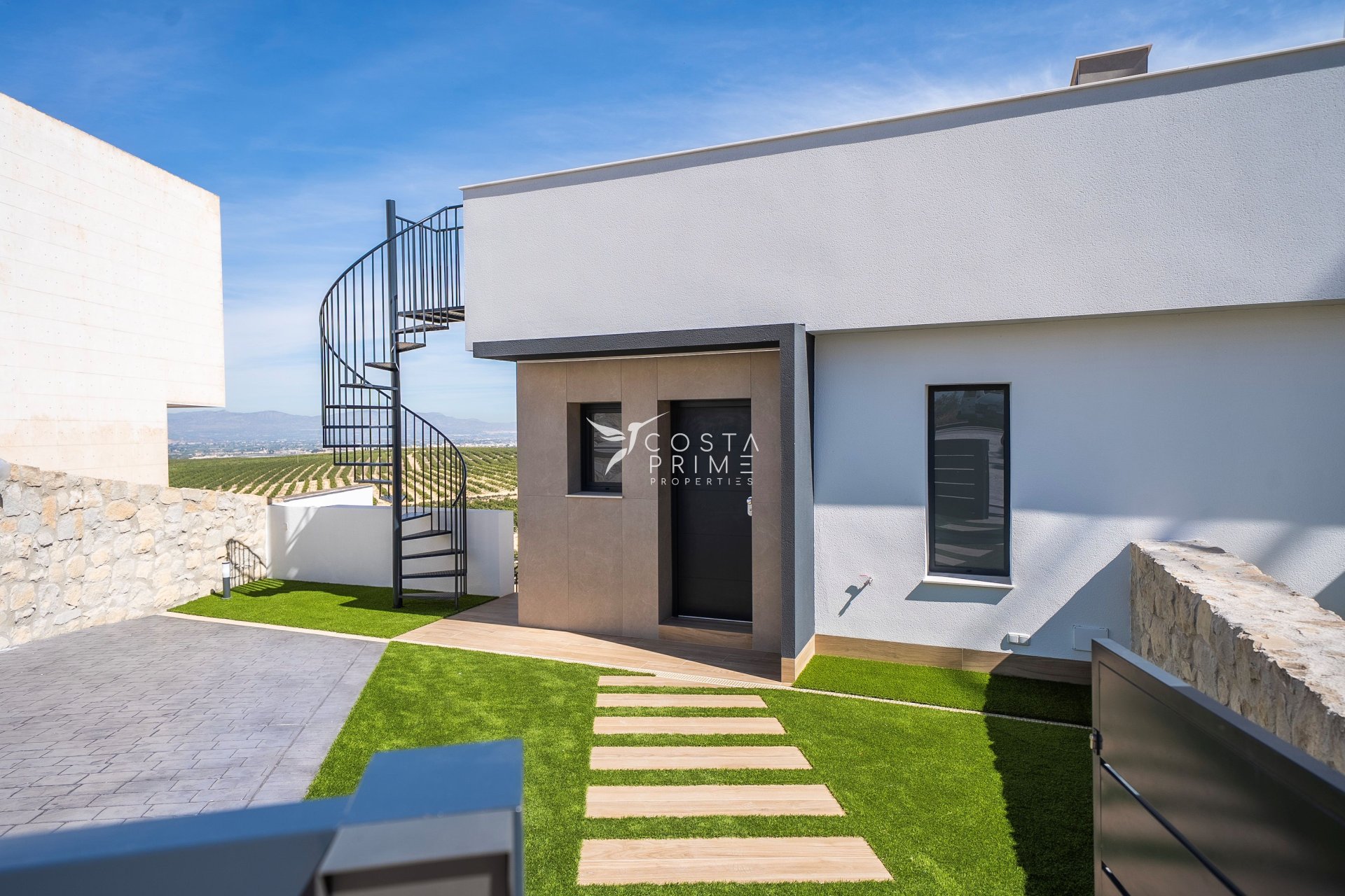 New build - Villa  - La Finca Golf