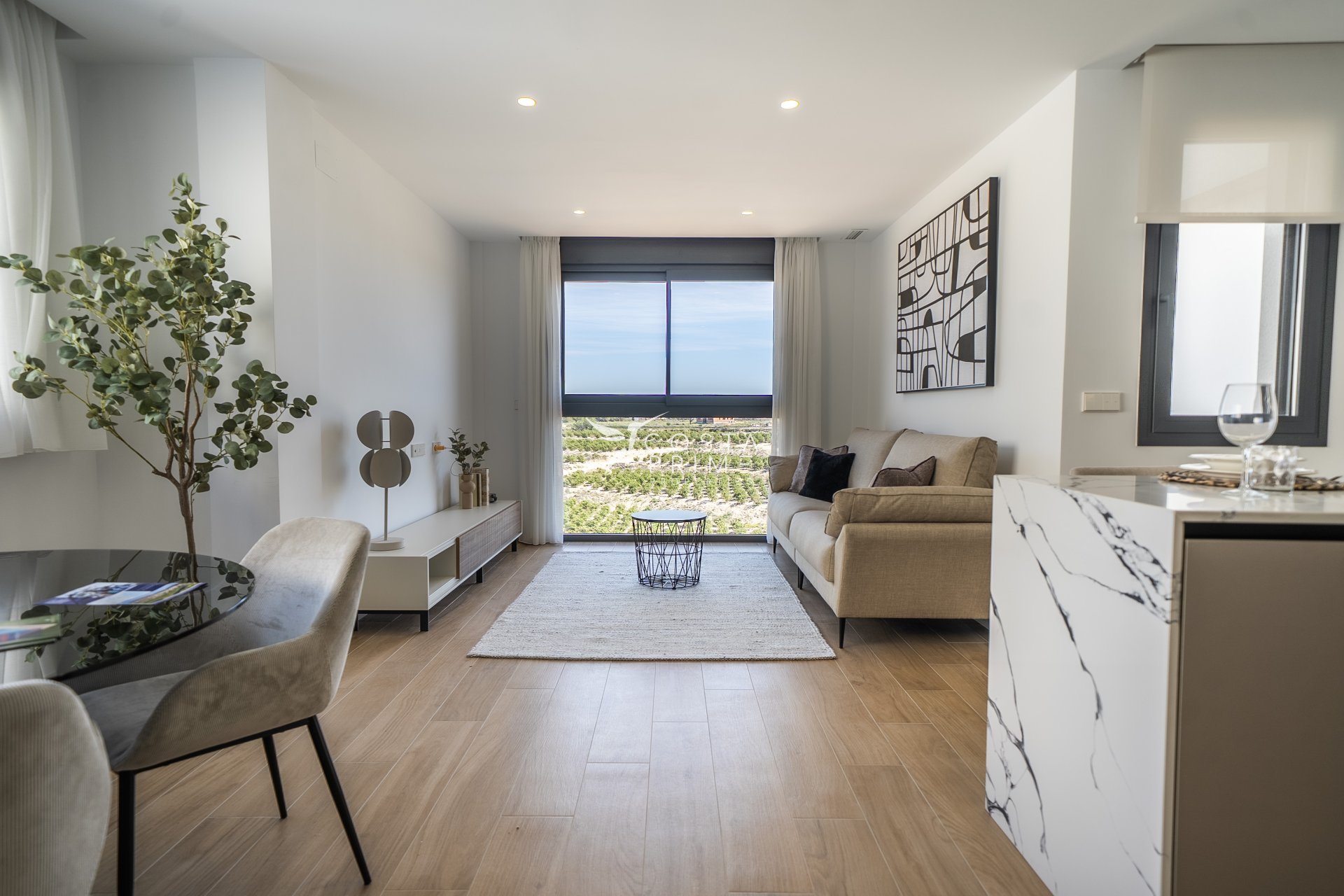 New build - Villa  - La Finca Golf