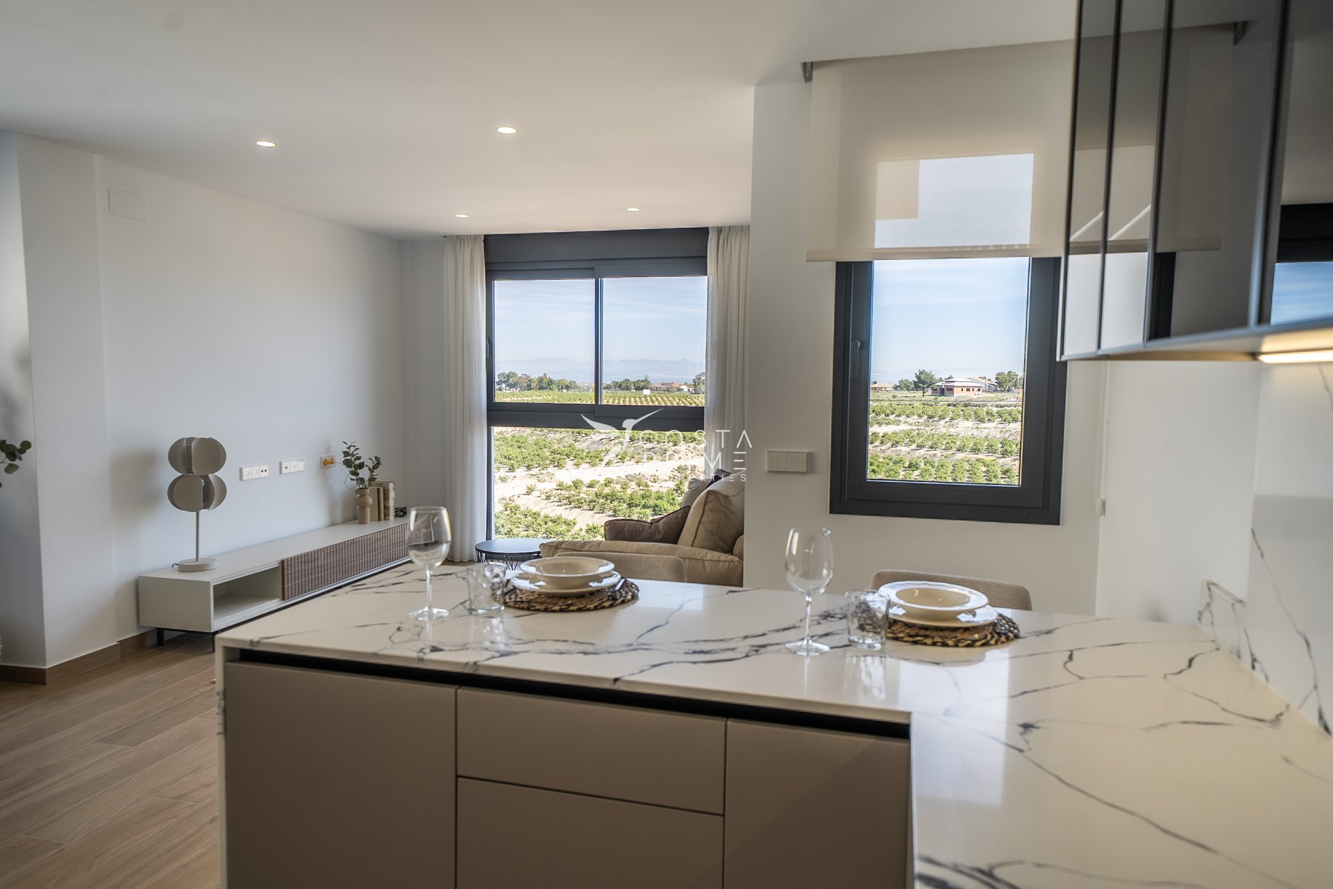 New build - Villa  - La Finca Golf