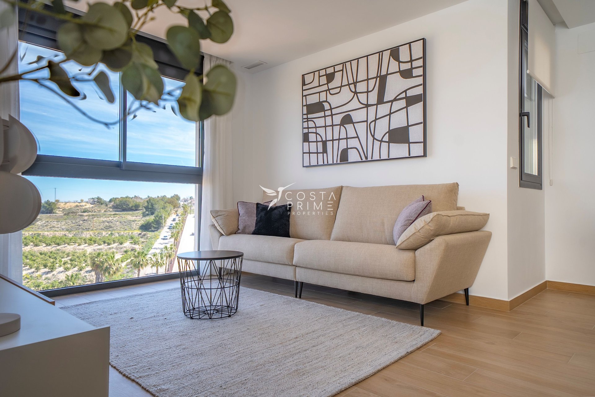 New build - Villa  - La Finca Golf