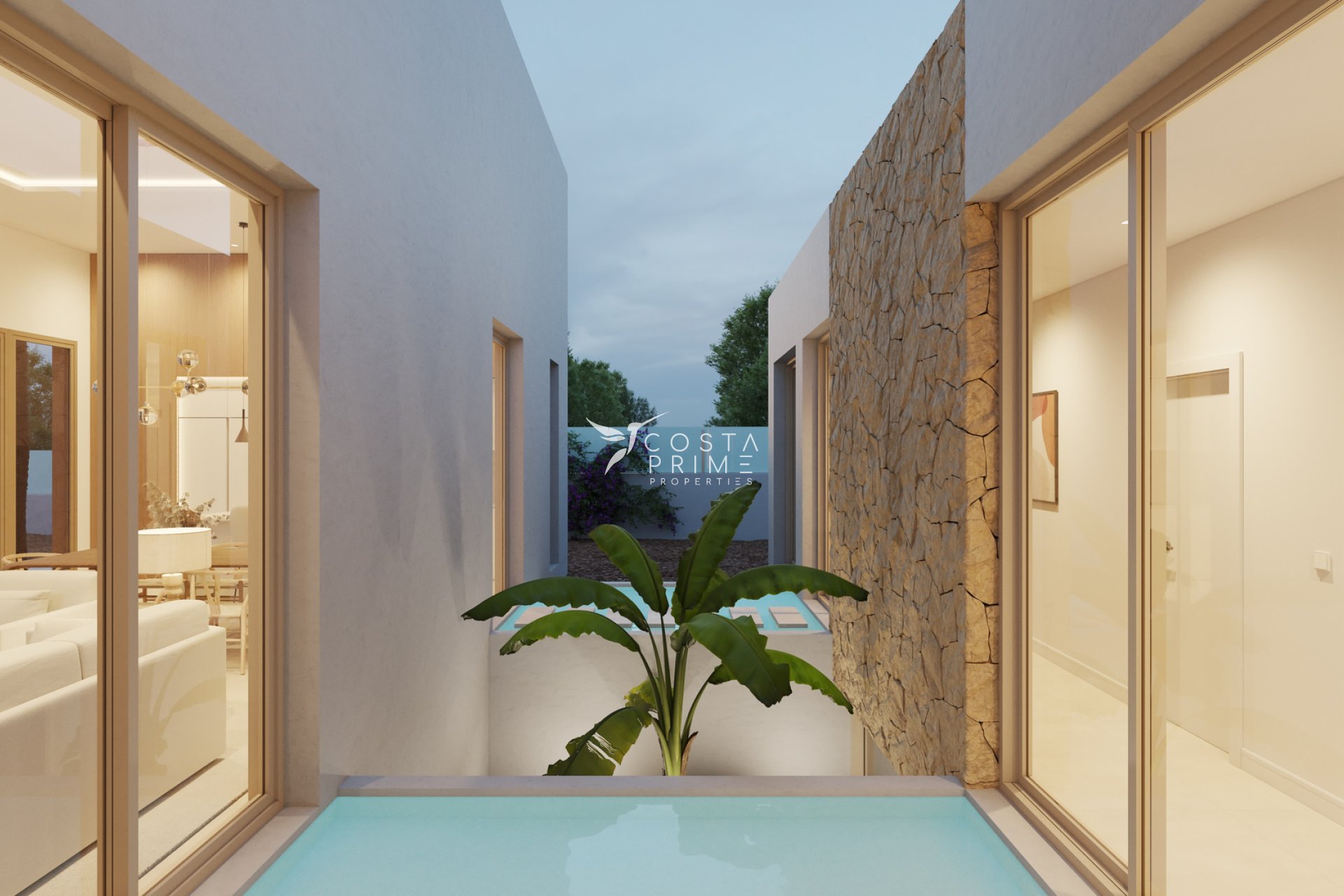 New build - Villa  - La Finca Golf