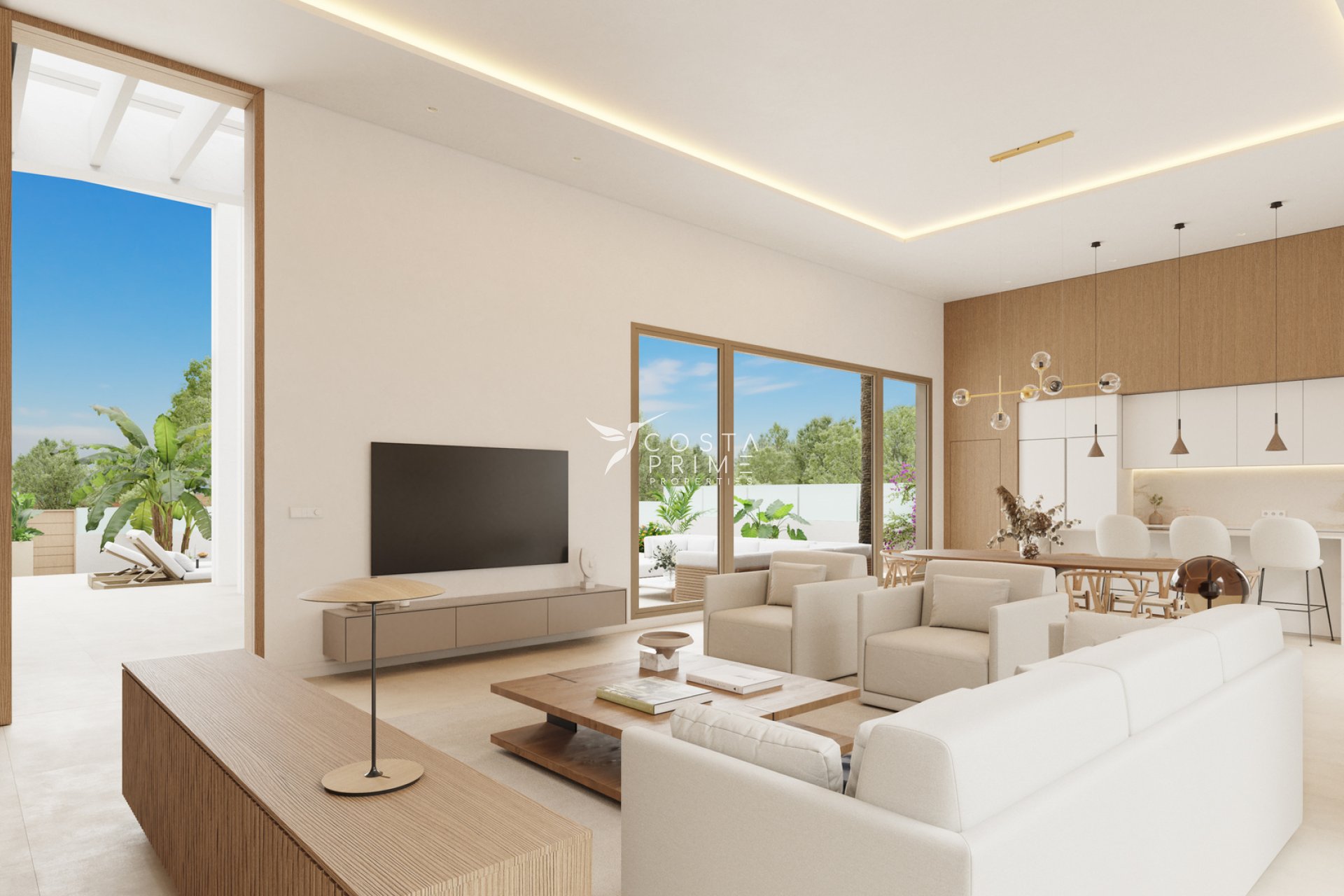 New build - Villa  - La Finca Golf