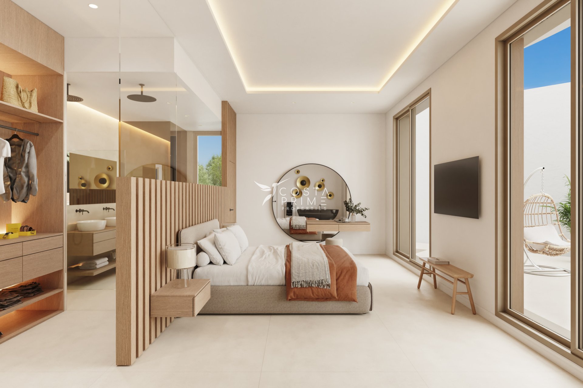 New build - Villa  - La Finca Golf