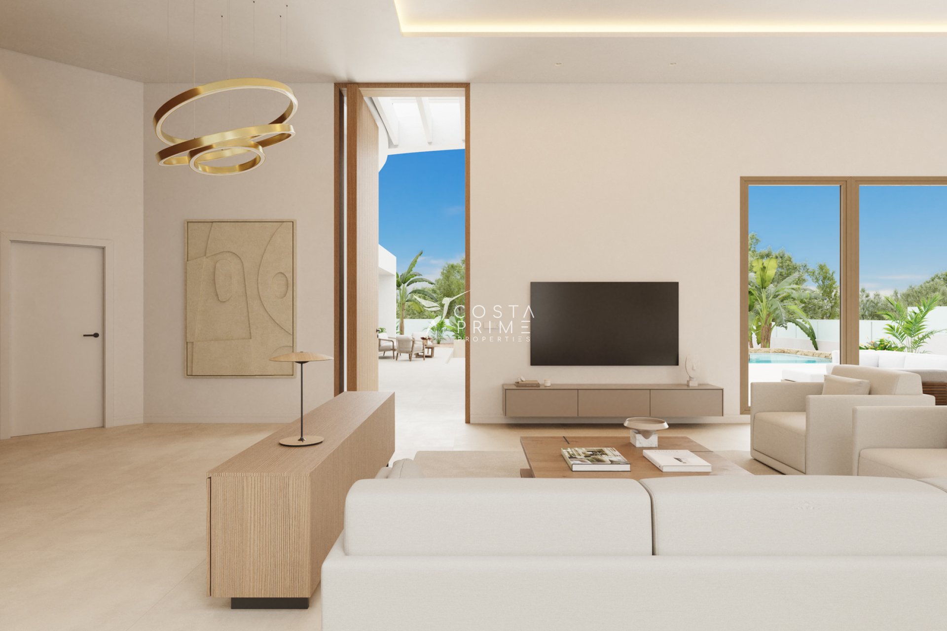 New build - Villa  - La Finca Golf