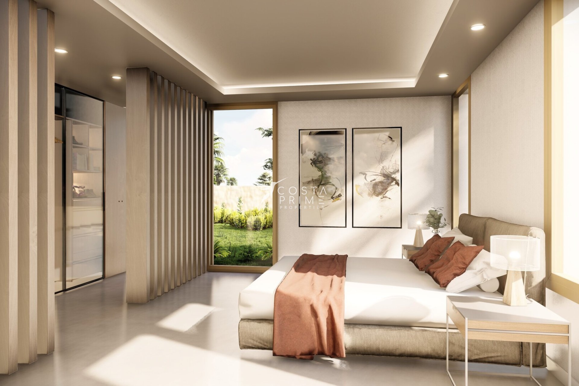 New build - Villa  - La Finca Golf