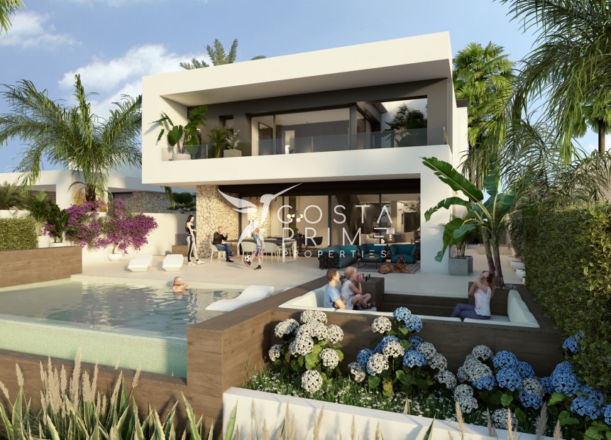New build - Villa  - La Finca Golf