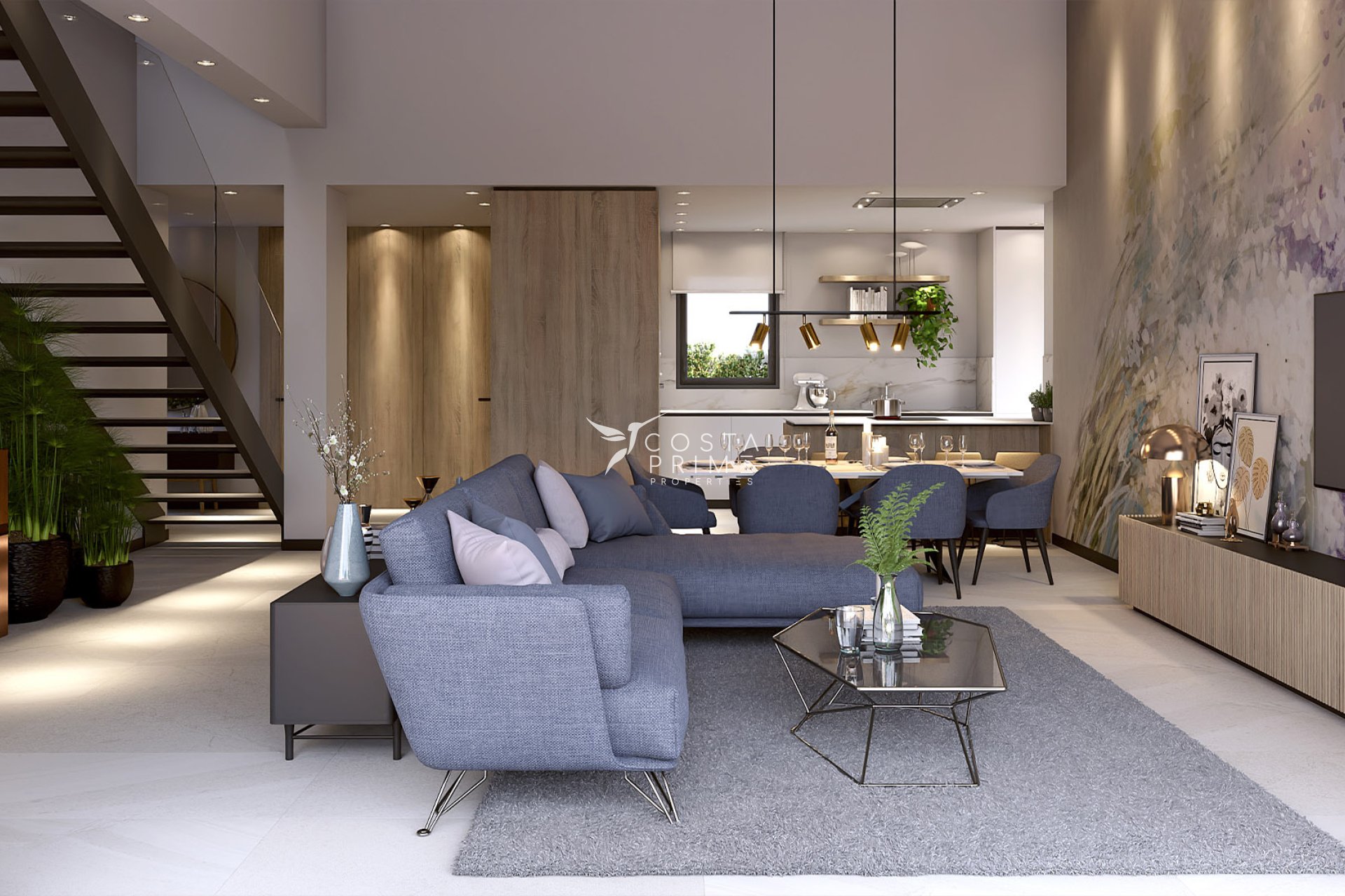 New build - Villa  - La Finca Golf