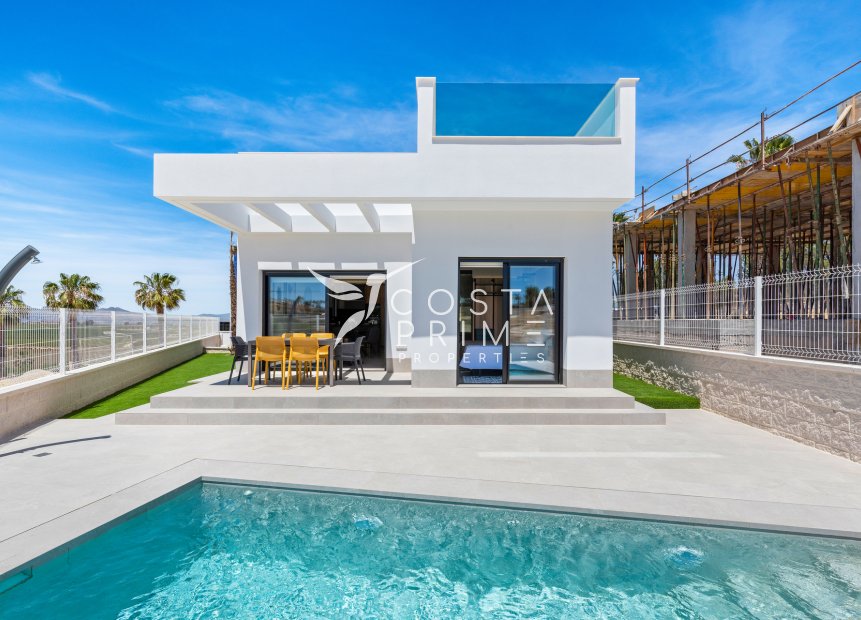 New build - Villa  - La Finca Golf