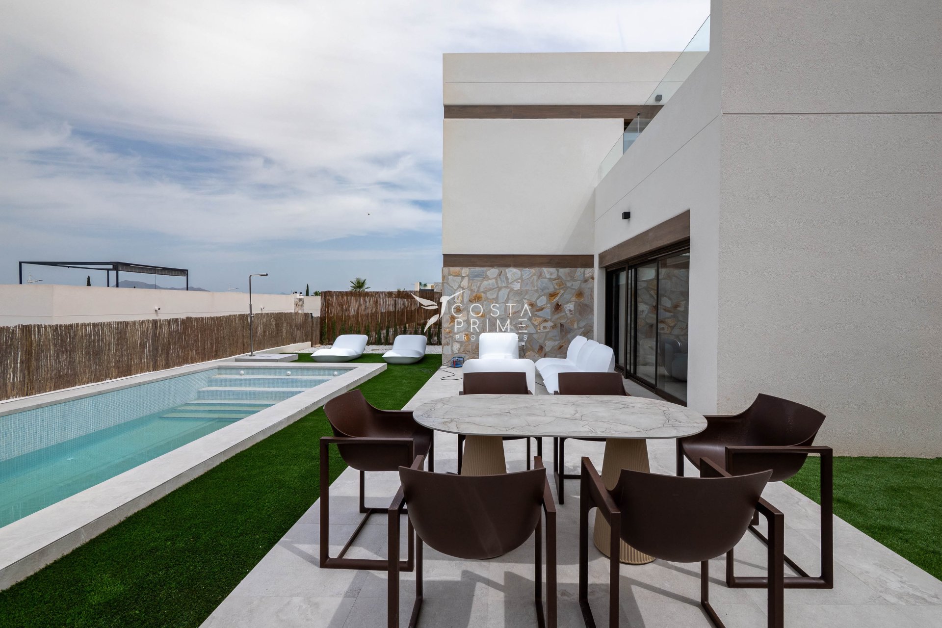 New build - Villa  - La Finca Golf