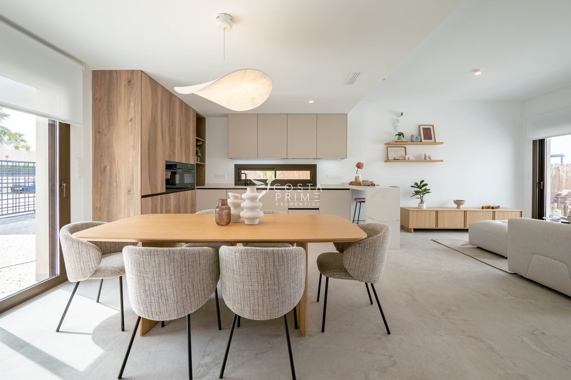 New build - Villa  - La Finca Golf