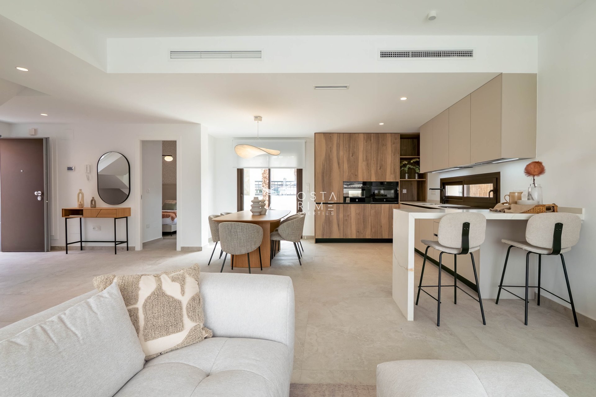 New build - Villa  - La Finca Golf