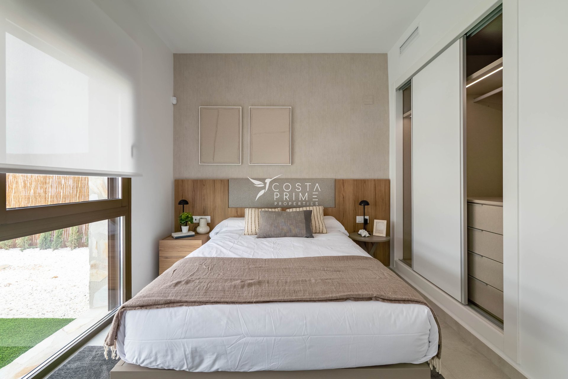 New build - Villa  - La Finca Golf