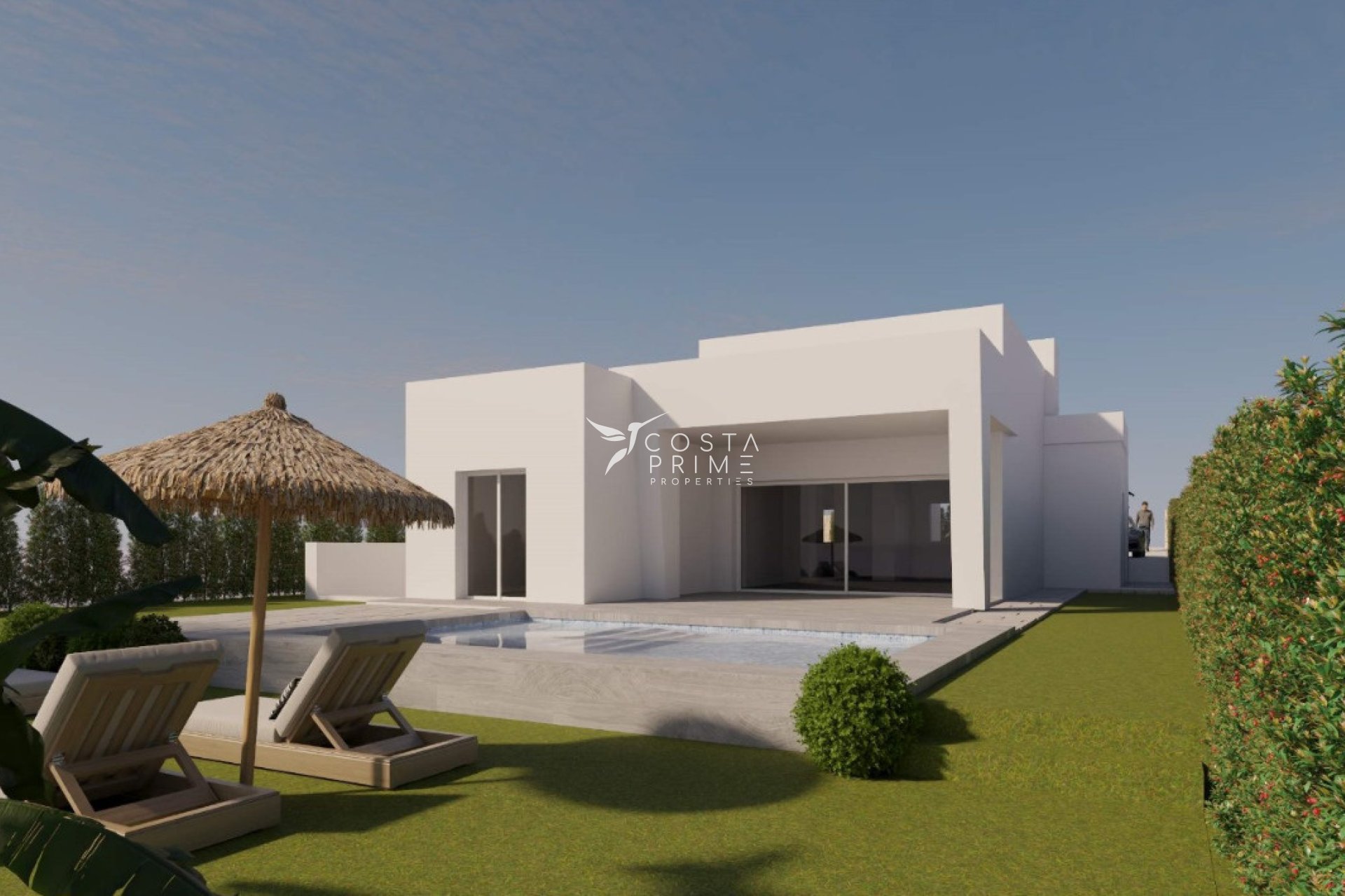 New build - Villa  - La Finca Golf