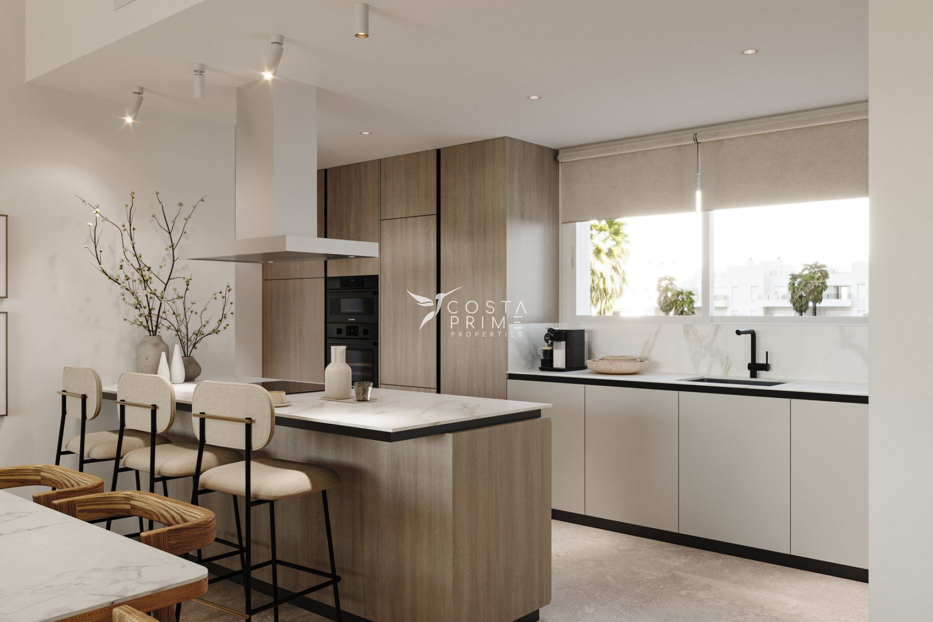 New build - Villa  - La Finca Golf