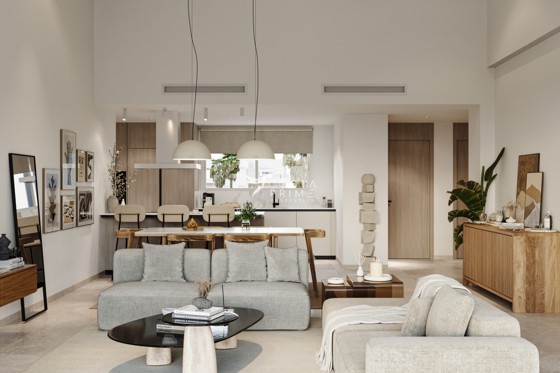 New build - Villa  - La Finca Golf