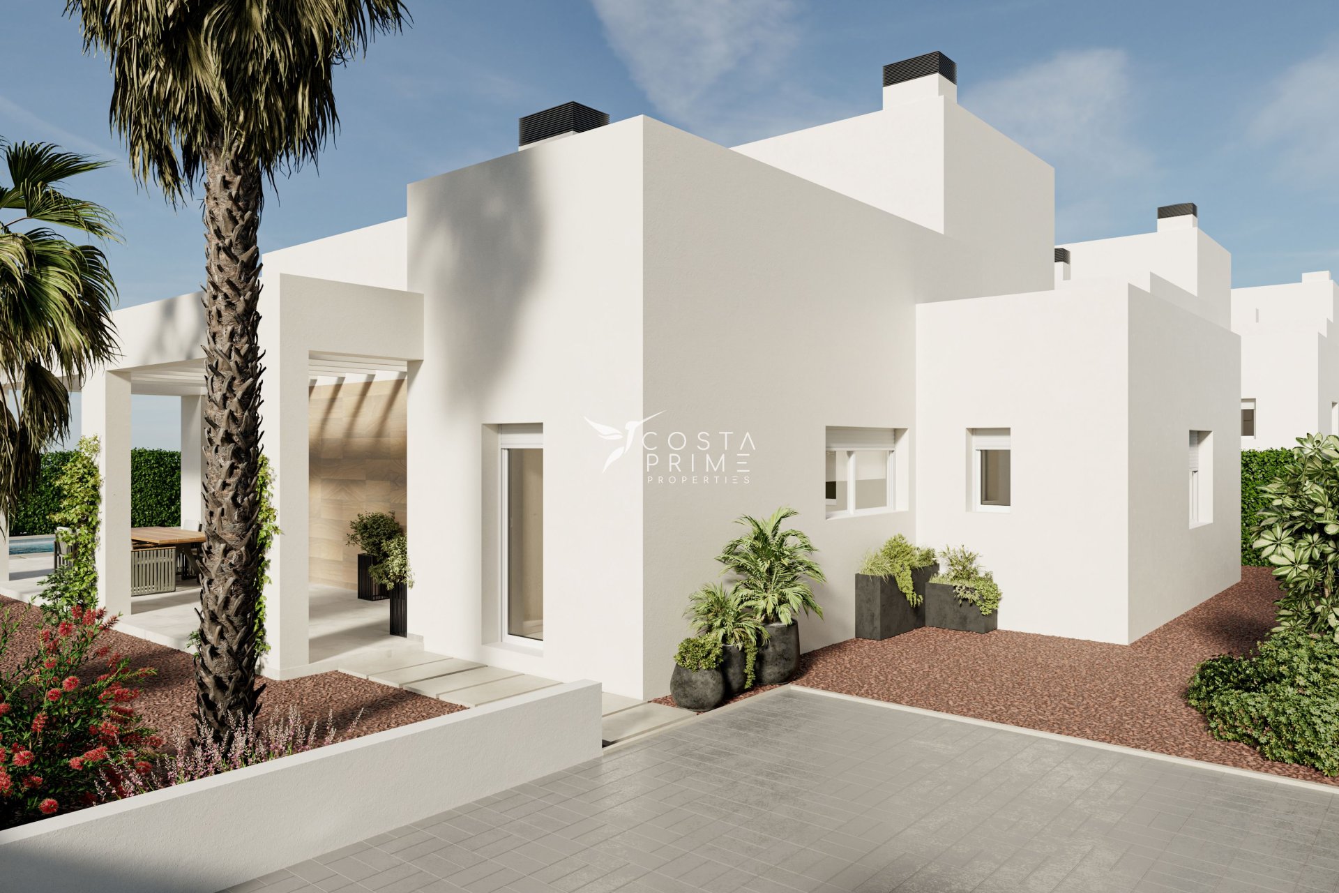 New build - Villa  - La Finca Golf