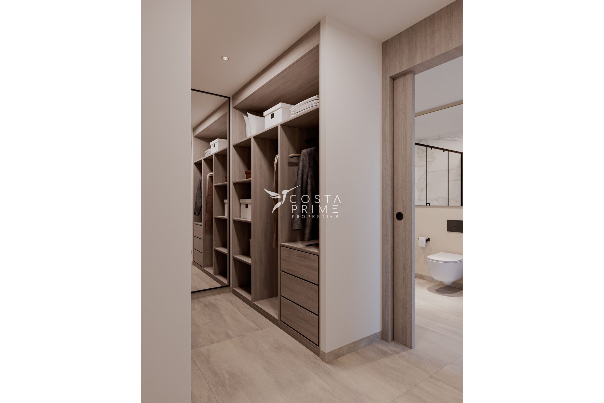New build - Villa  - La Finca Golf