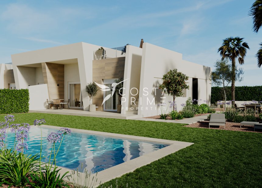 New build - Villa  - La Finca Golf
