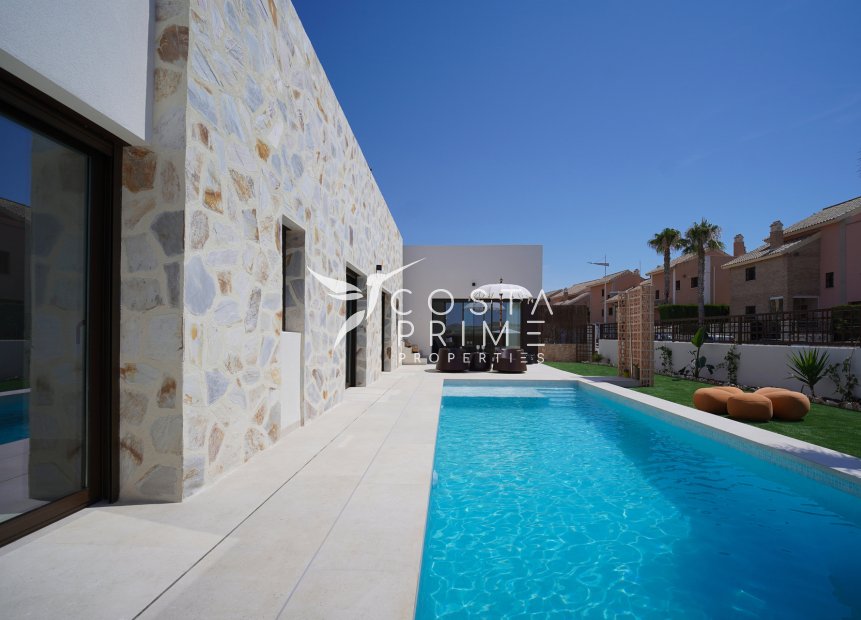 New build - Villa  - La Finca Golf
