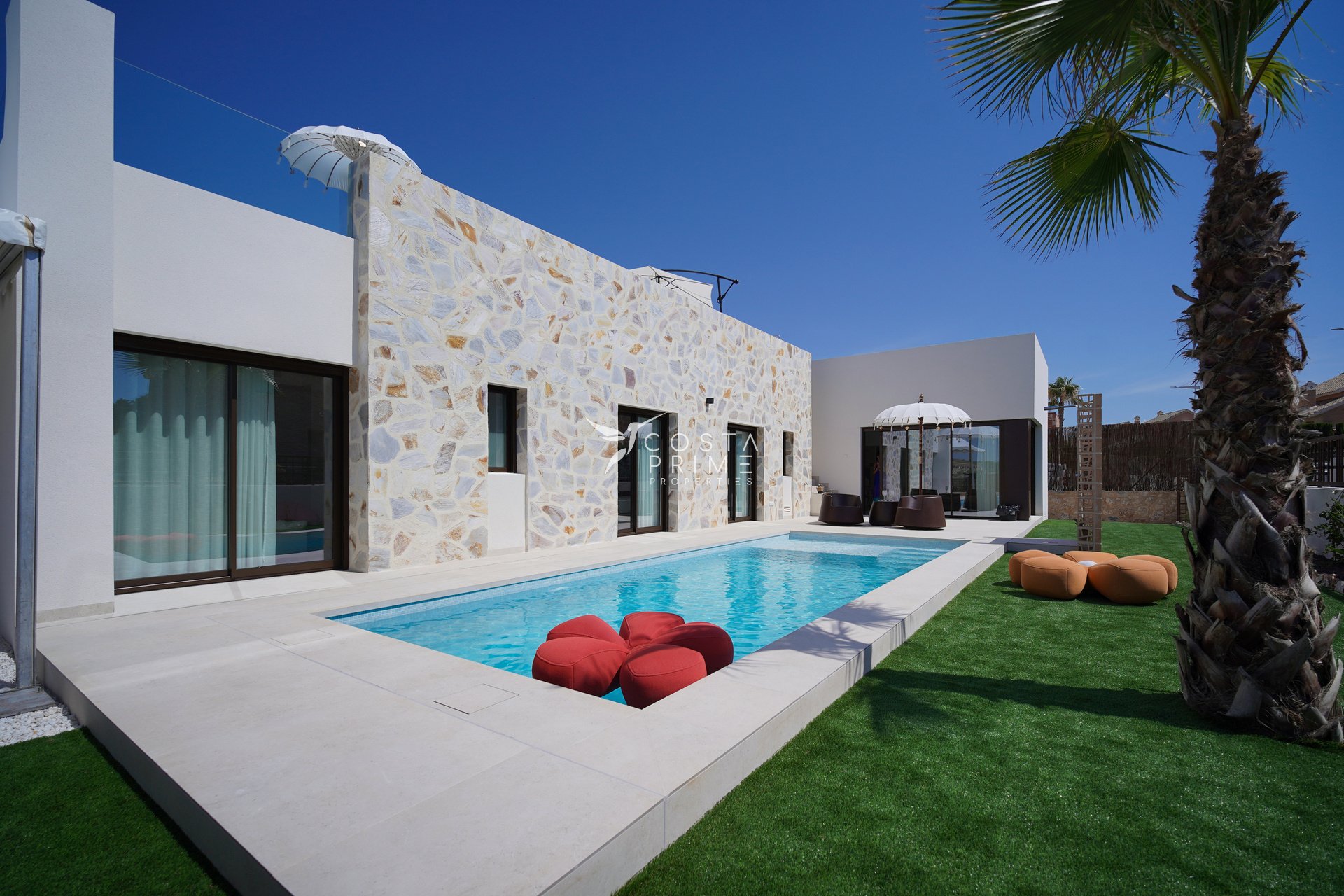 New build - Villa  - La Finca Golf