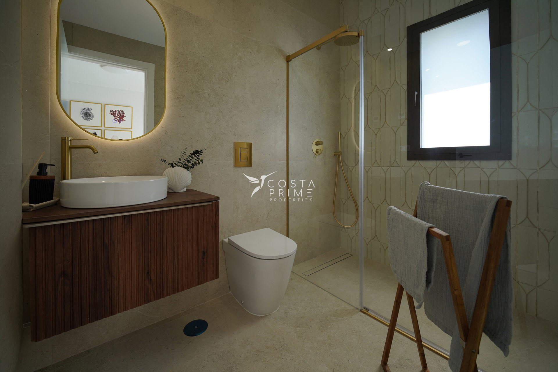 New build - Villa  - La Finca Golf